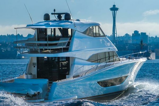 Maritimo M64 Yacht For Sale