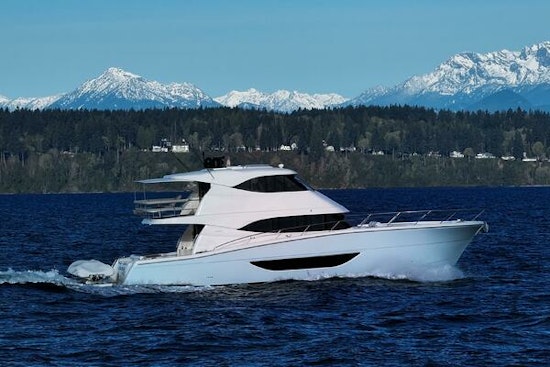 Maritimo M64 Yacht For Sale