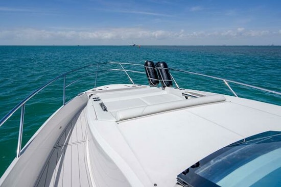 Regal 36 Grande Coupe Yacht For Sale