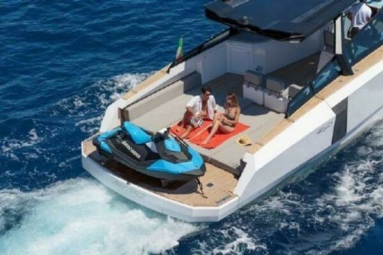 Evo 43 Yacht For Sale