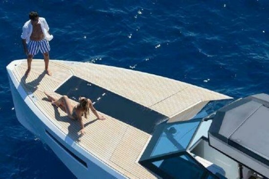Evo 43 Yacht For Sale