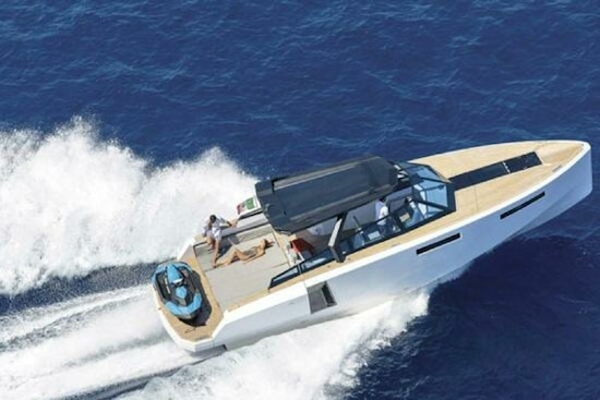 Evo 43 Yacht For Sale