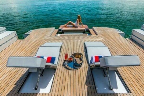Evo 43 Yacht For Sale