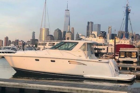 Tiara Yachts 3600 Sovran Yacht For Sale