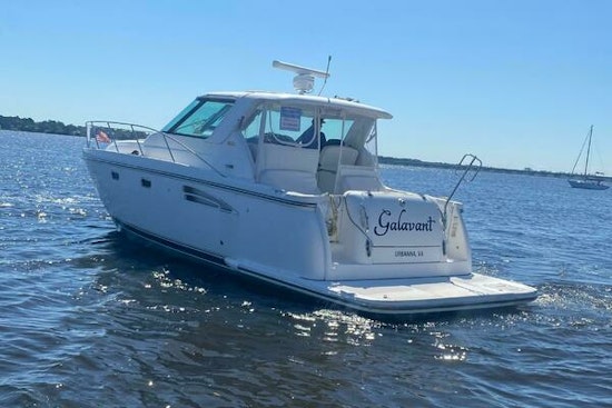 Tiara Yachts 3600 Sovran Yacht For Sale