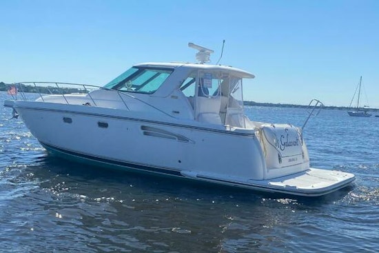 Tiara Yachts 3600 Sovran Yacht For Sale