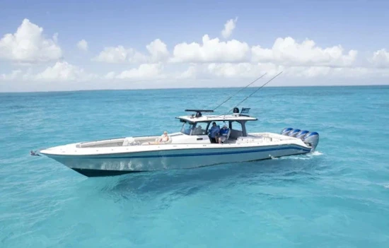 HCB 53 Suenos Yacht For Sale