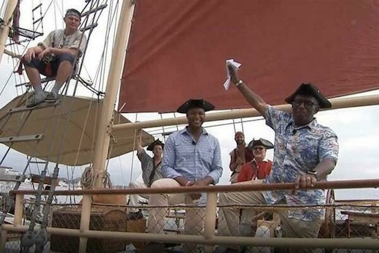 Schooner Brigantine Yacht For Sale