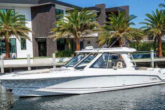Boston Whaler 380 Realm Yacht For Sale