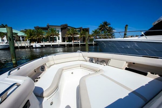 Boston Whaler 380 Realm Yacht For Sale