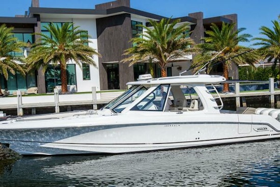 Boston Whaler 380 Realm Yacht For Sale