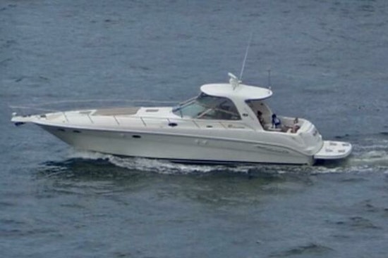 Sea Ray 46 Sundancer Yacht For Sale