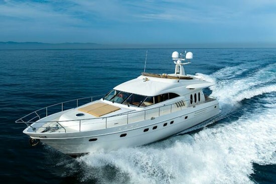 Viking Princess 72 Princess Yacht Yacht For Sale