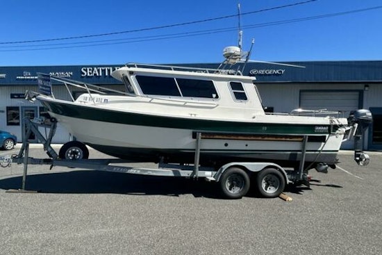Sea Sport Explorer 2400 Yacht For Sale