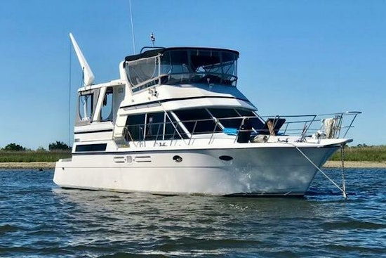 Hyatt 47 Yacht For Sale