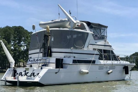 Hyatt 47 Yacht For Sale