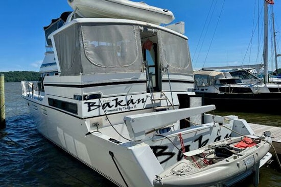 Hyatt 47 Yacht For Sale