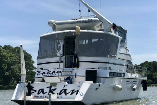 Hyatt 47 Yacht For Sale