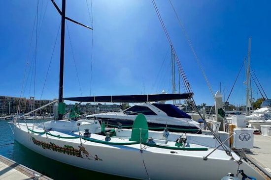 Custom SLP 50 Modified Yacht For Sale