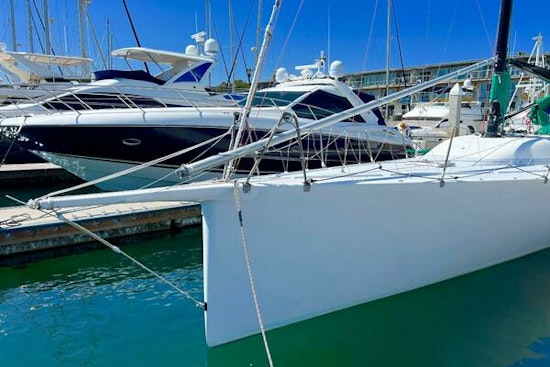 Custom SLP 50 Modified Yacht For Sale