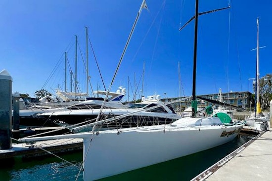 Custom SLP 50 Modified Yacht For Sale