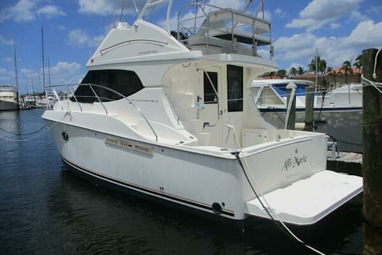 Silverton  Yacht For Sale