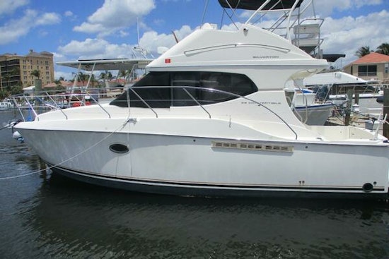 Silverton  Yacht For Sale