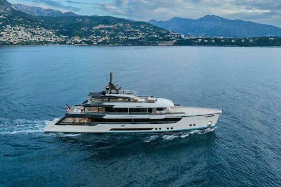 Mengi Yay  Yacht For Sale