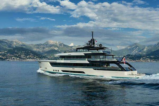 Mengi Yay  Yacht For Sale