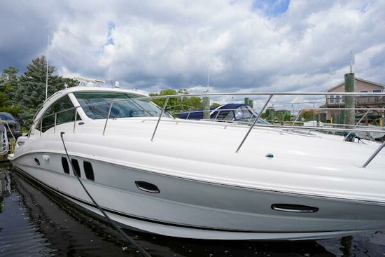 Sea Ray 500 Sundancer Yacht For Sale