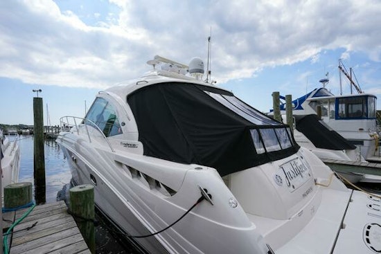 Sea Ray 500 Sundancer Yacht For Sale