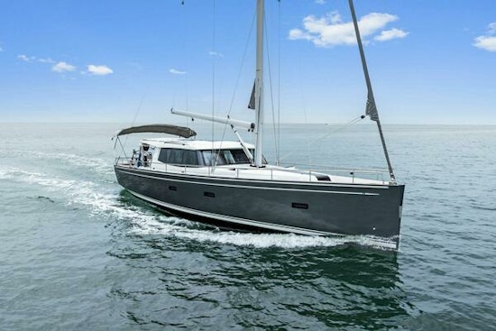 Moody 45 DS Yacht For Sale