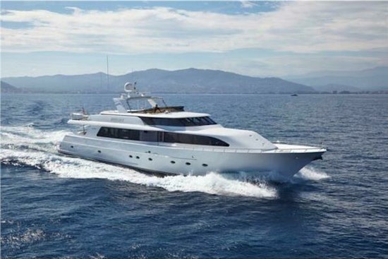 Westport Raised Pilot House Yacht For Sale