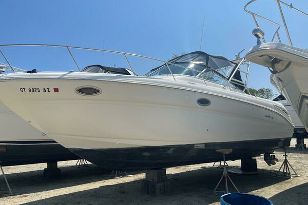 2001 Sea Ray 290 Amberjack 29' Yacht For Sale | OHANA