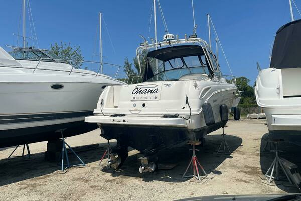 2001 Sea Ray 290 Amberjack 29' Yacht For Sale | OHANA
