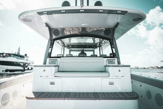 HCB 65 Estrella Yacht For Sale