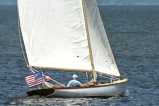 Custom Stuart Knockabout Yacht For Sale