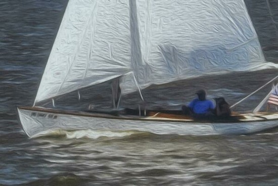 Custom Stuart Knockabout Yacht For Sale