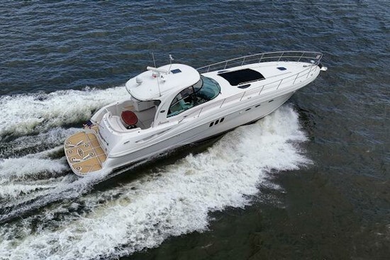 Sea Ray 52 Sundancer Yacht For Sale