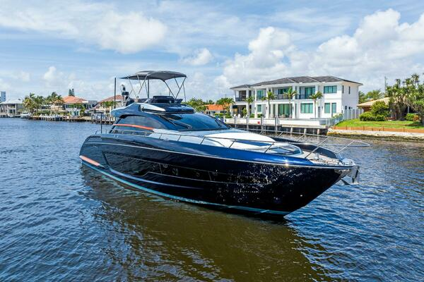 2020 Riva 66 Ribelle 66' Yacht For Sale | KNOT NORMAL | Seattle Yachts