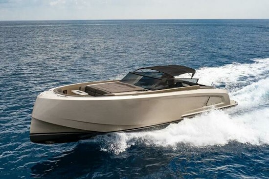 Vanquish Yachts VQ45 Yacht For Sale