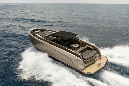 Vanquish Yachts VQ45 Yacht For Sale