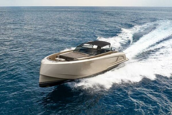 Vanquish Yachts VQ45 Yacht For Sale