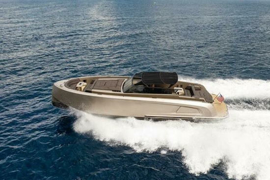 Vanquish Yachts VQ45 Yacht For Sale