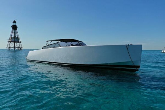 VanDutch  Yacht For Sale