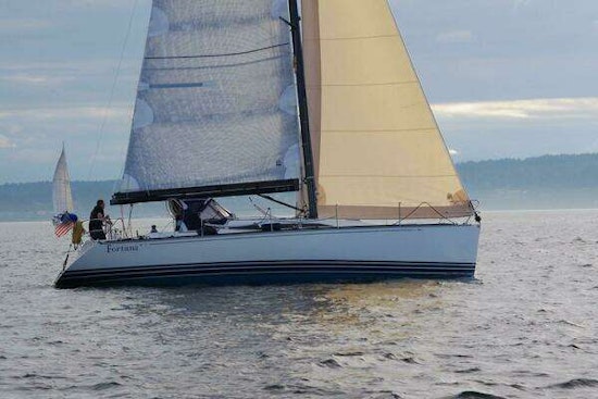 C&C 115 Yacht For Sale