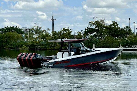 Nor-Tech 400 Super Sport Yacht For Sale