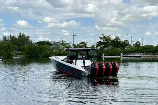 Nor-Tech 400 Super Sport Yacht For Sale