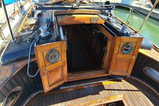 Union Polaris 36 Yacht For Sale