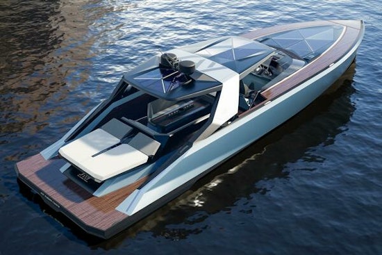 SAY Carbon Yachts 52 Yacht For Sale